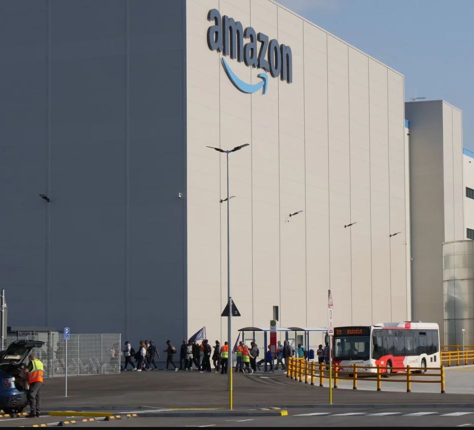 Amazon Horn-Bad Meinberg